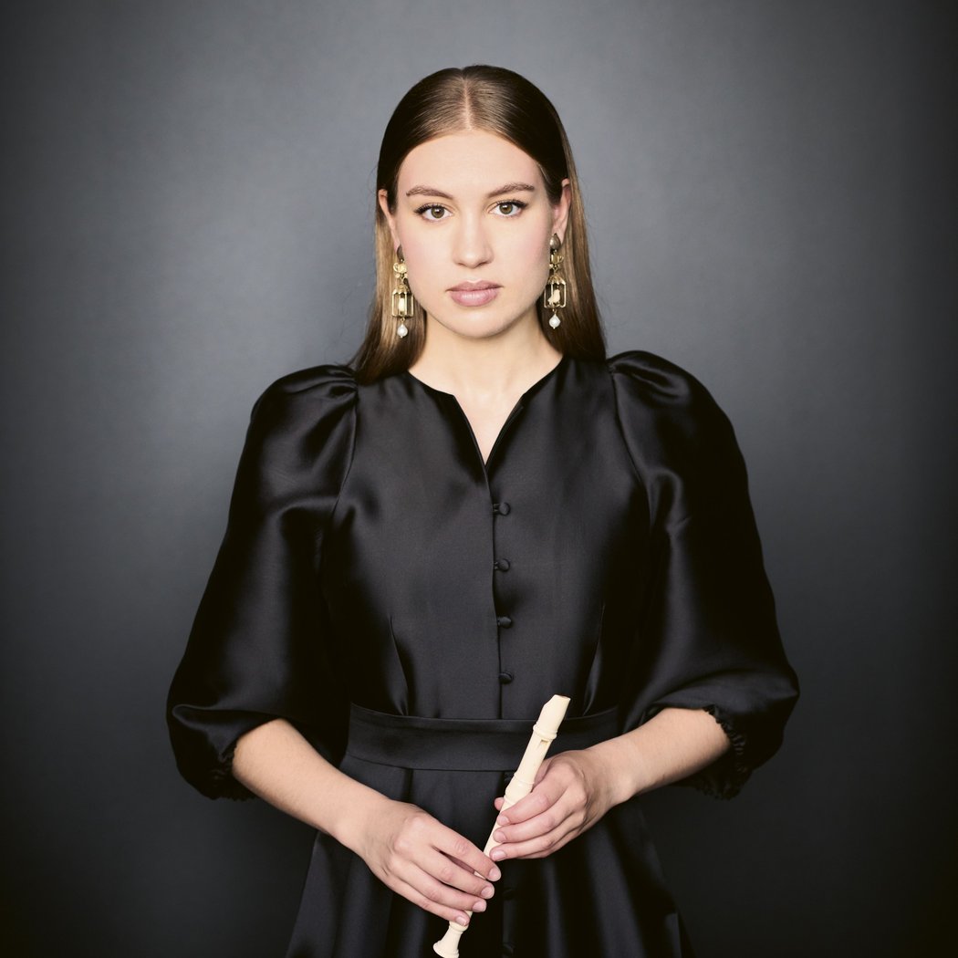Archet et souffle baroques: L’orchestre B’Rock & Lucie Horsch 1